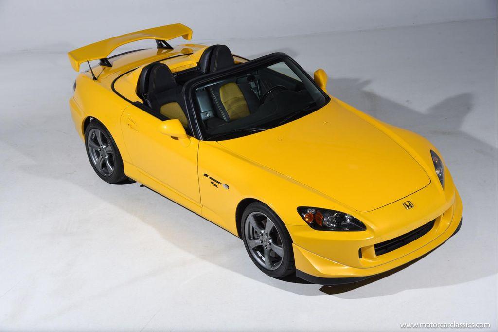 used 2008 Honda S2000 car, priced at $118,900