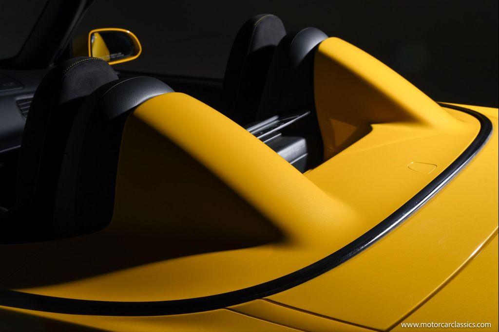 used 2008 Honda S2000 car, priced at $118,900