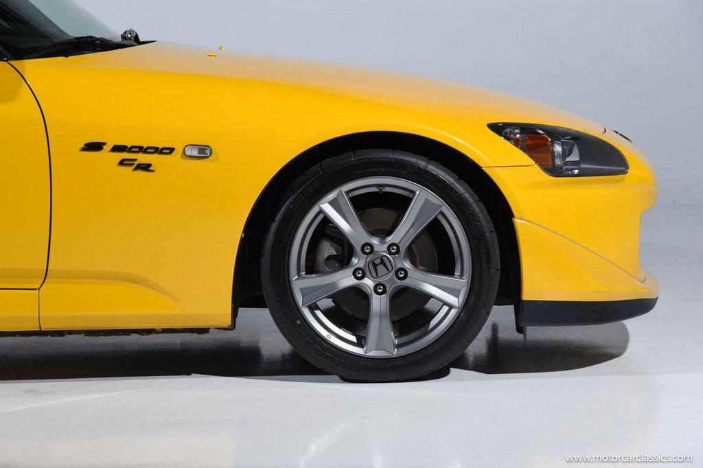 used 2008 Honda S2000 car, priced at $118,900