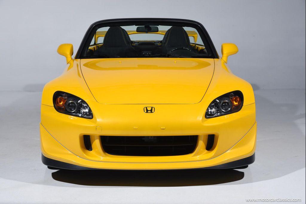 used 2008 Honda S2000 car, priced at $118,900