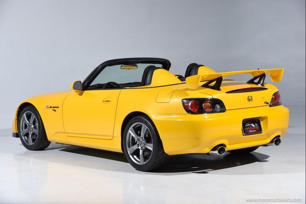 used 2008 Honda S2000 car, priced at $118,900