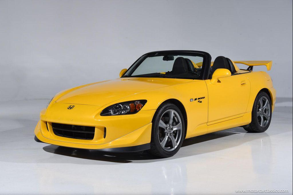 used 2008 Honda S2000 car, priced at $118,900