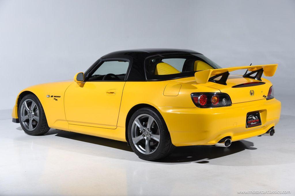 used 2008 Honda S2000 car, priced at $118,900