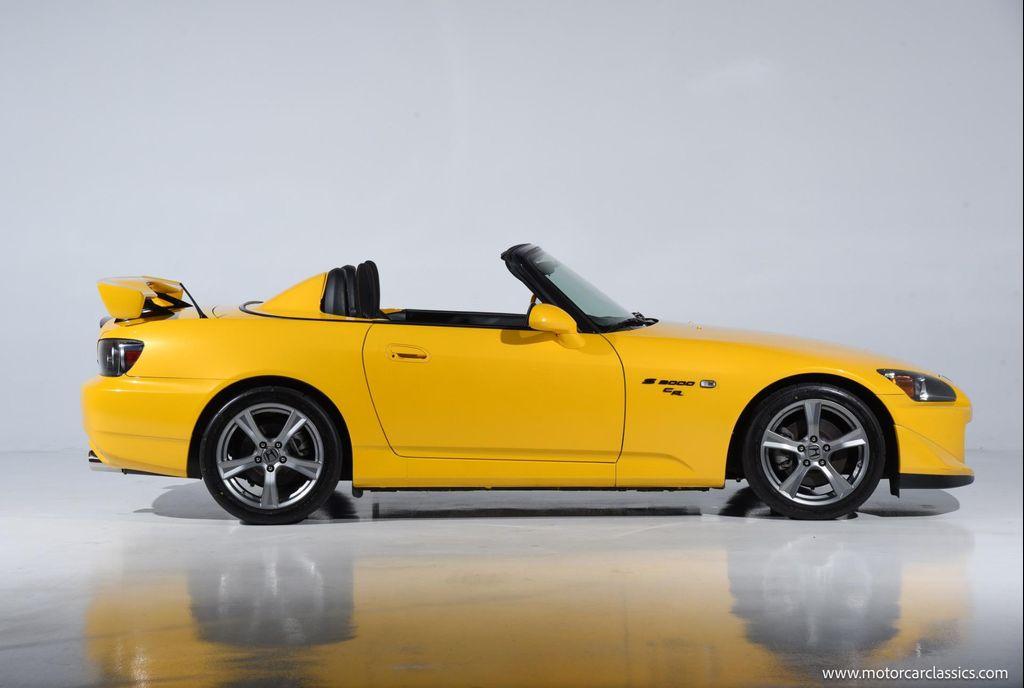 used 2008 Honda S2000 car, priced at $118,900