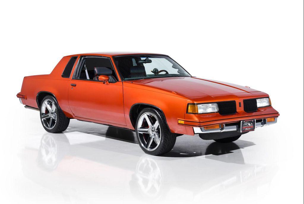 used 1988 Oldsmobile Cutlass Supreme car, priced at $24,900