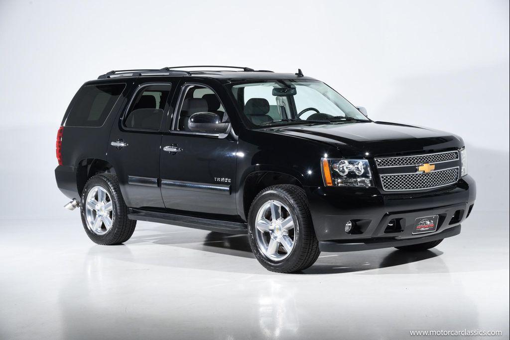used 2014 Chevrolet Tahoe car, priced at $29,900