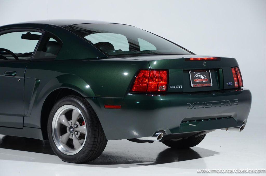 used 2001 Ford Mustang car, priced at $32,900
