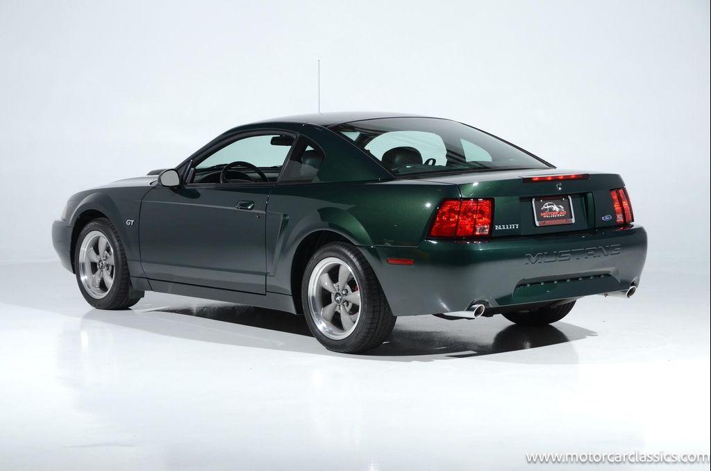 used 2001 Ford Mustang car, priced at $32,900