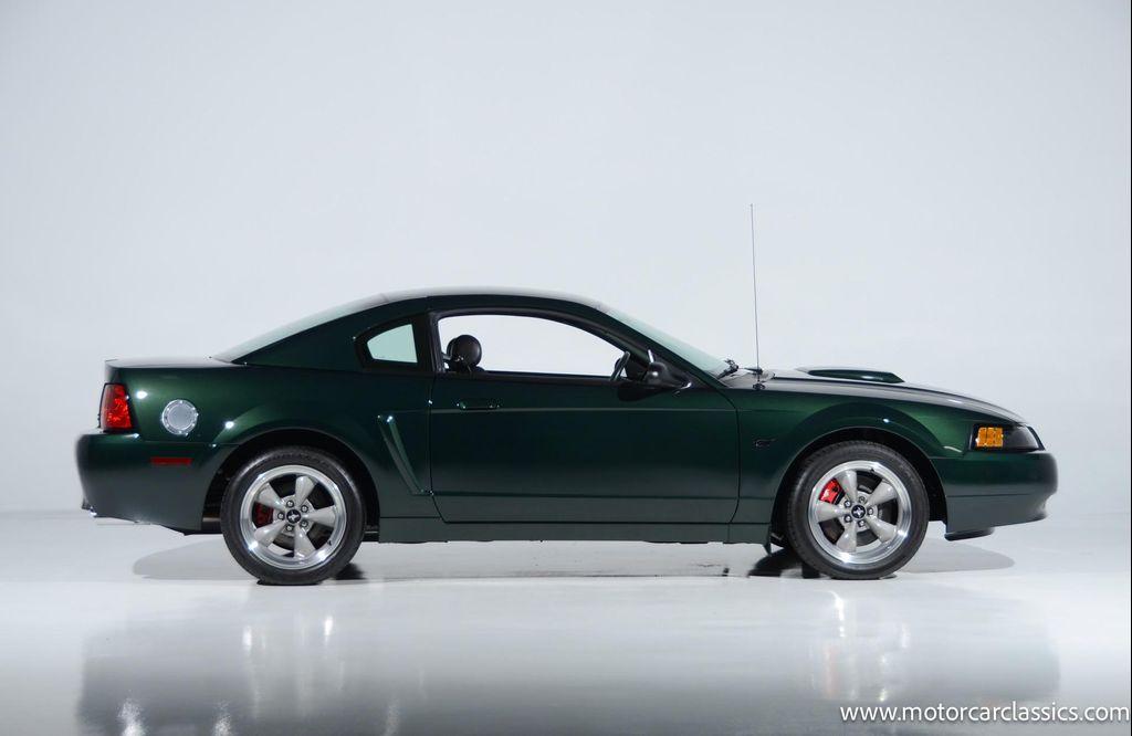 used 2001 Ford Mustang car, priced at $32,900