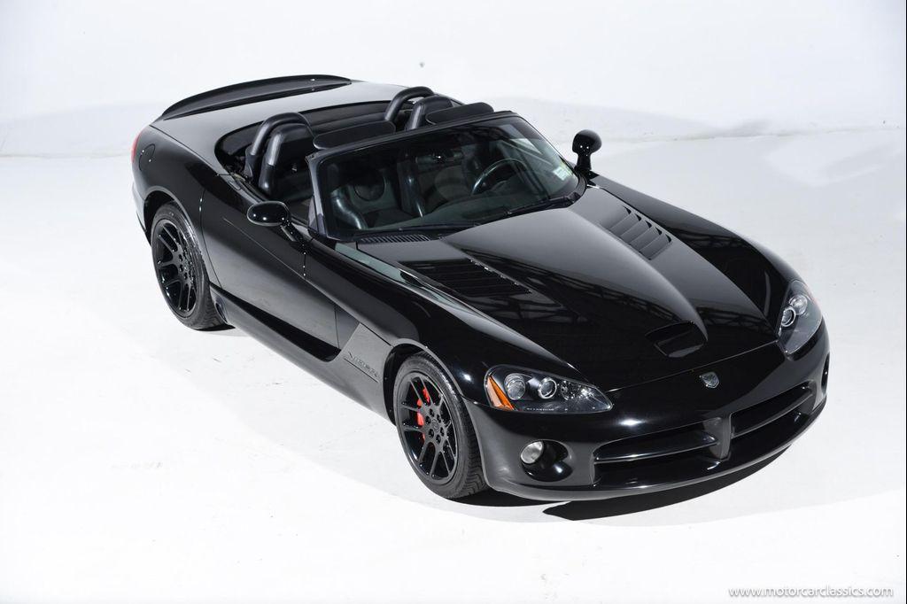 used 2004 Dodge Viper car, priced at $69,900