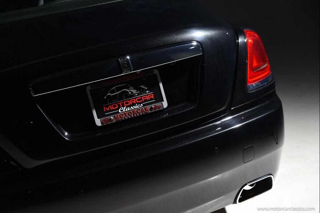 used 2016 Rolls-Royce Wraith car, priced at $119,900