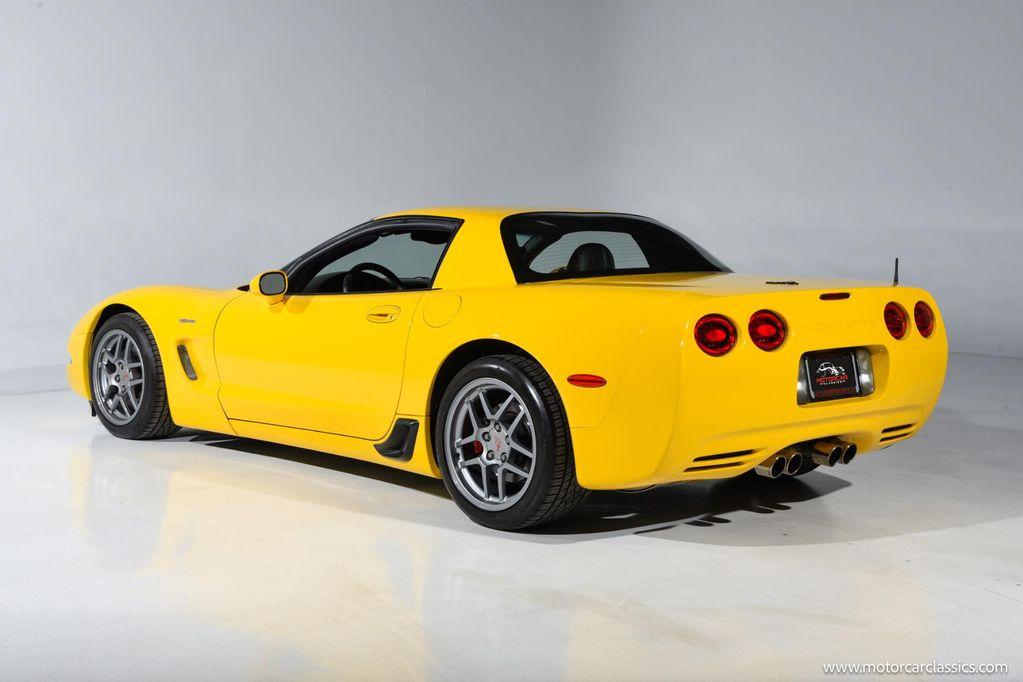 used 2001 Chevrolet Corvette car, priced at $34,900