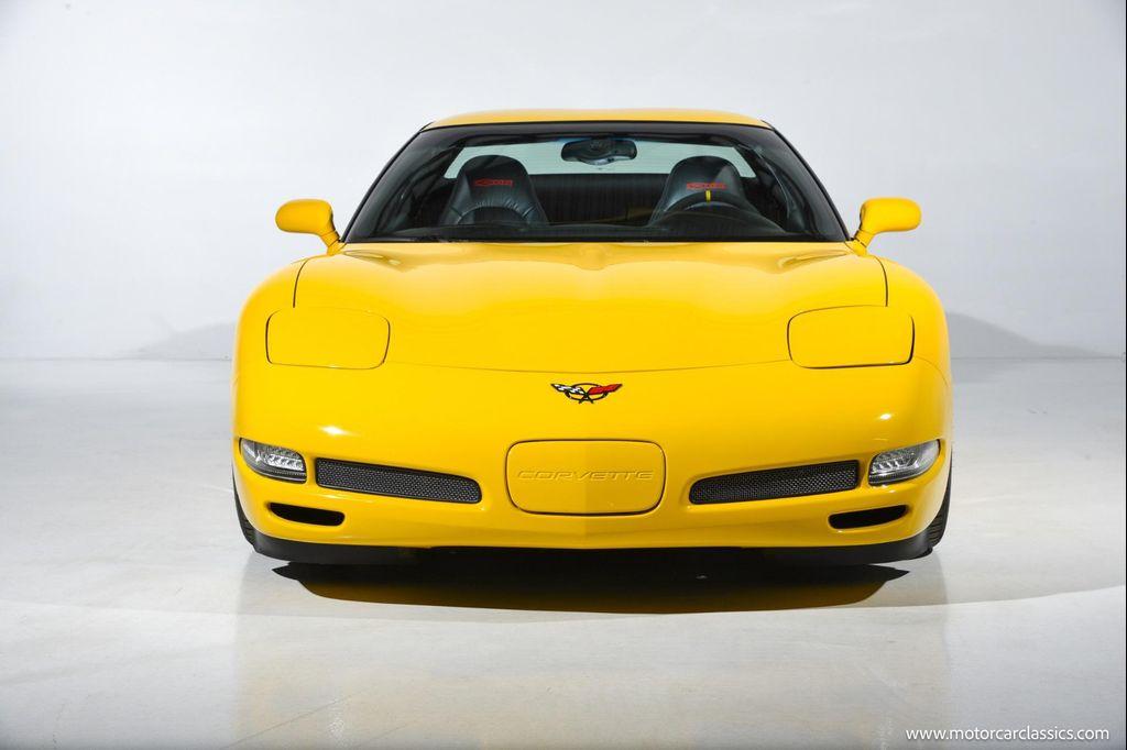 used 2001 Chevrolet Corvette car, priced at $34,900