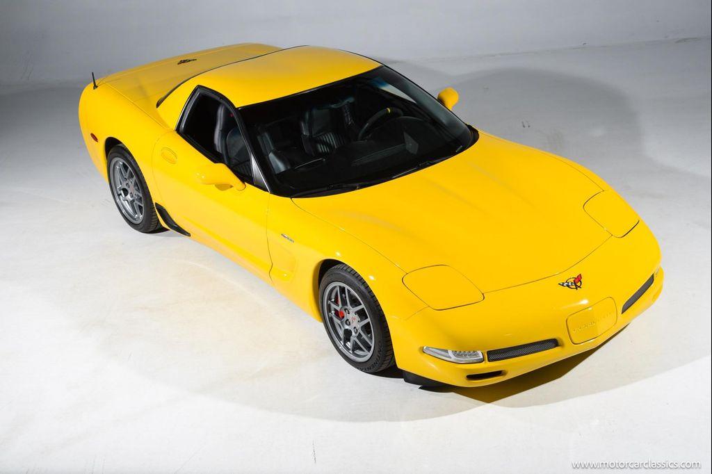 used 2001 Chevrolet Corvette car, priced at $34,900