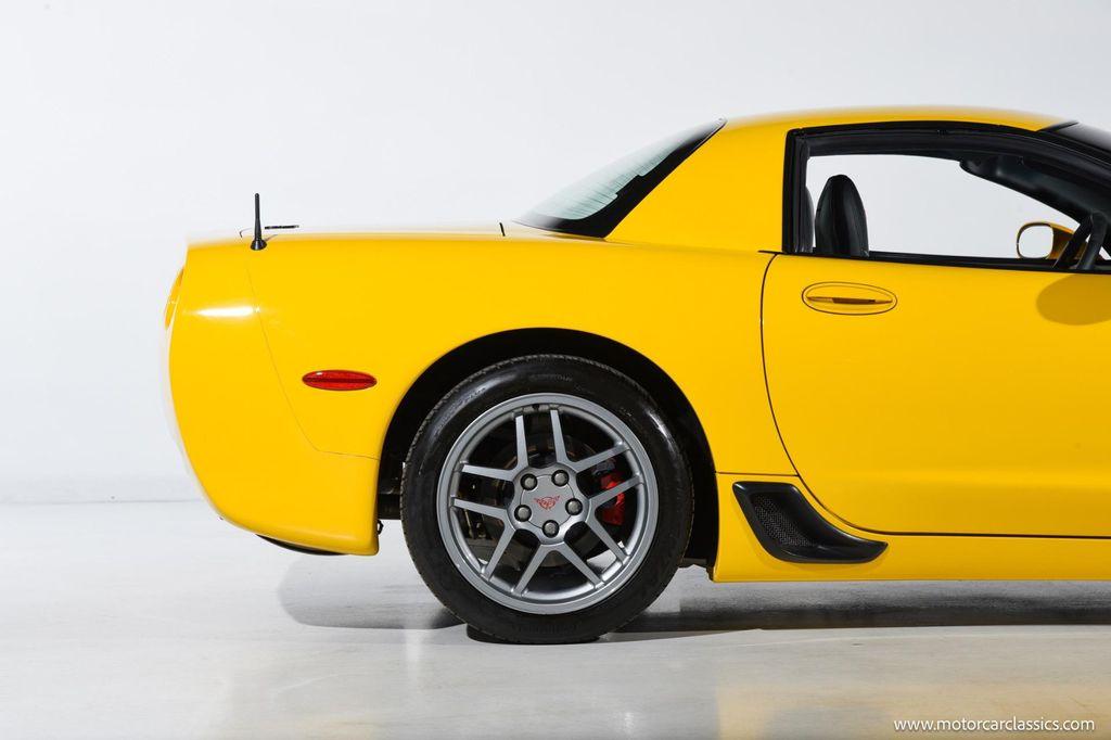 used 2001 Chevrolet Corvette car, priced at $34,900