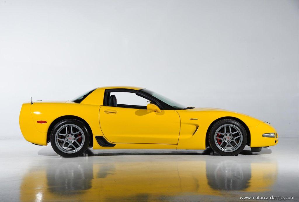 used 2001 Chevrolet Corvette car, priced at $34,900