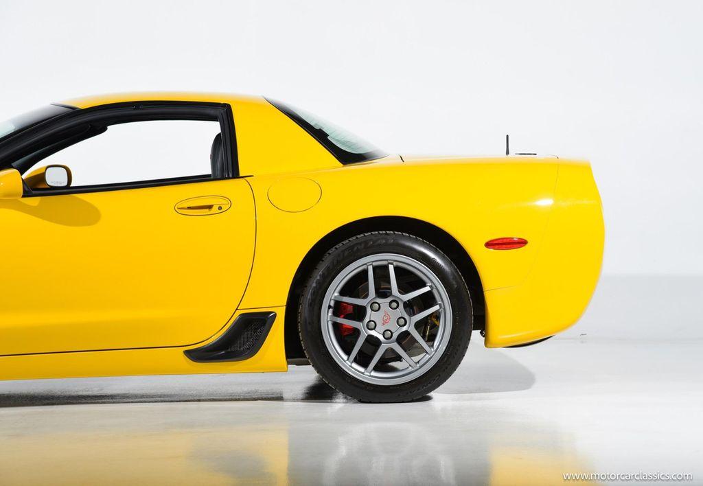 used 2001 Chevrolet Corvette car, priced at $34,900