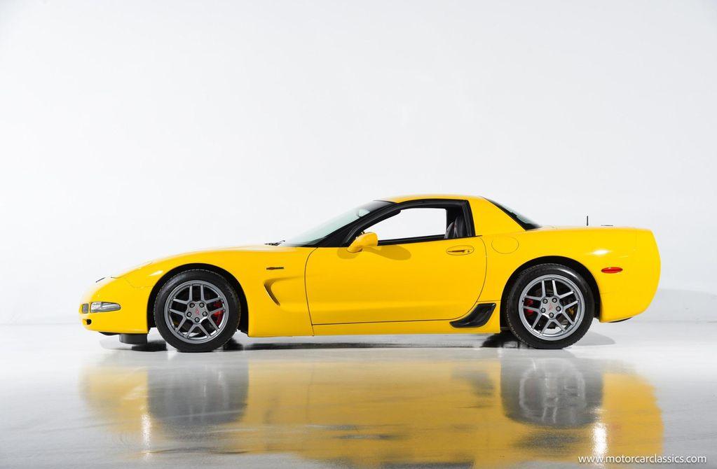 used 2001 Chevrolet Corvette car, priced at $34,900