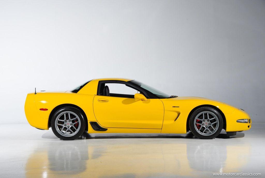 used 2001 Chevrolet Corvette car, priced at $34,900