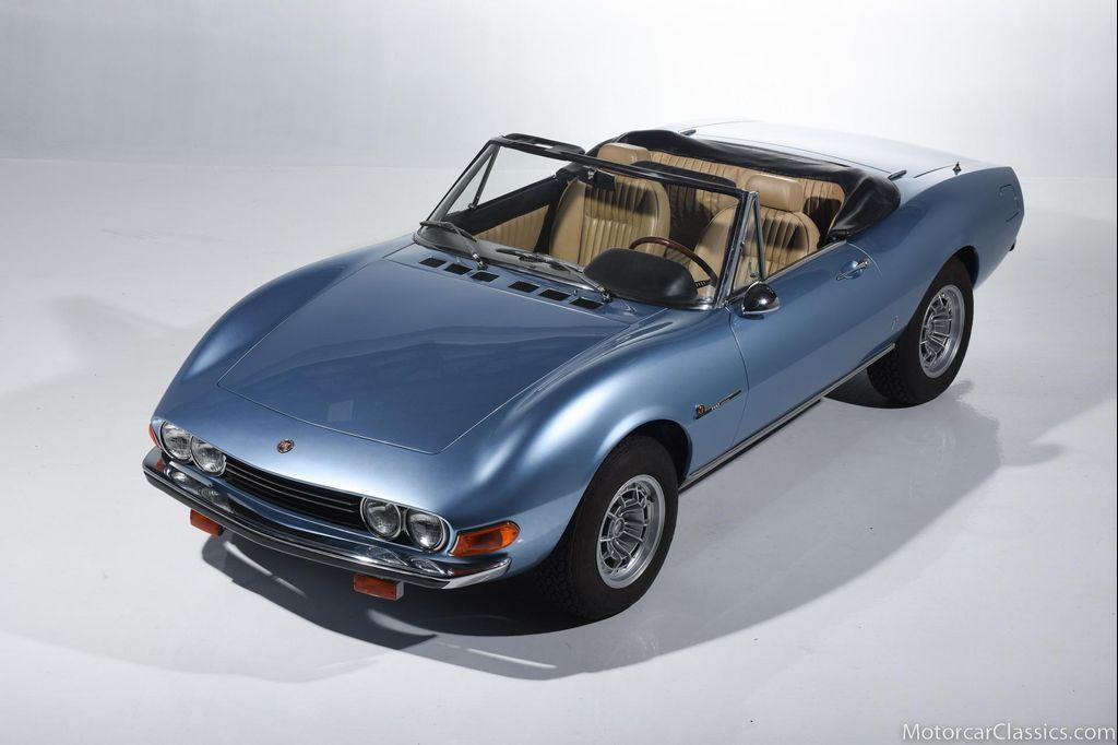 used 1970 FIAT Dino 2400 car, priced at $174,900