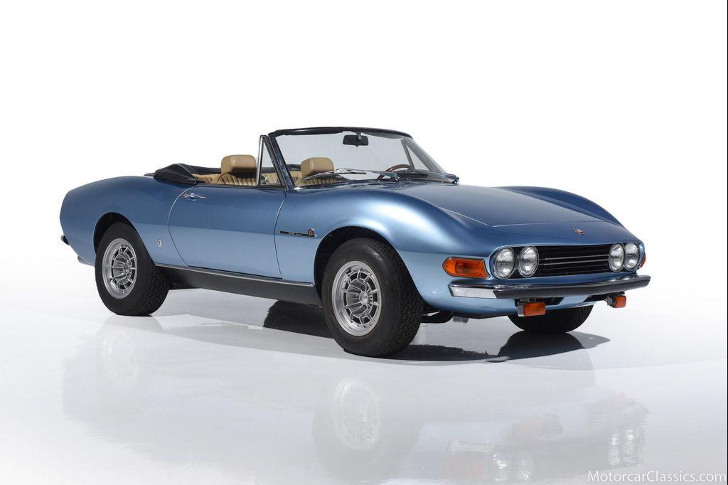 used 1970 FIAT Dino 2400 car, priced at $174,900