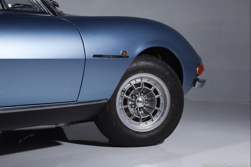 used 1970 FIAT Dino 2400 car, priced at $174,900