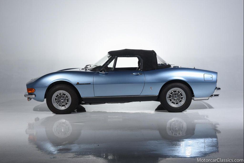 used 1970 FIAT Dino 2400 car, priced at $174,900