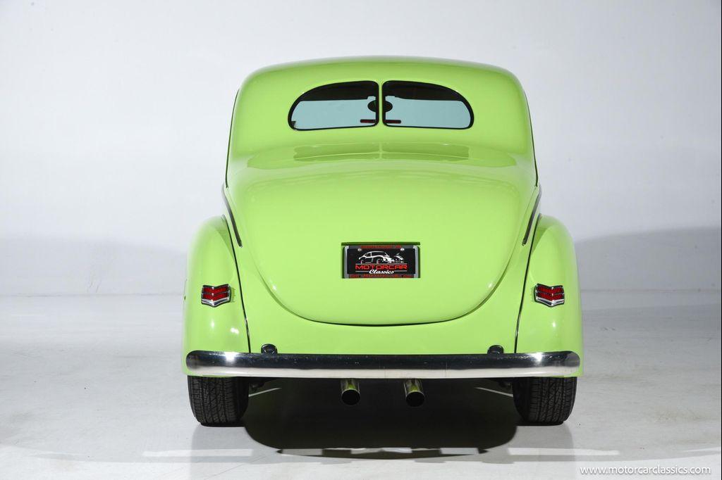 used 1940 Ford Deluxe car, priced at $39,900