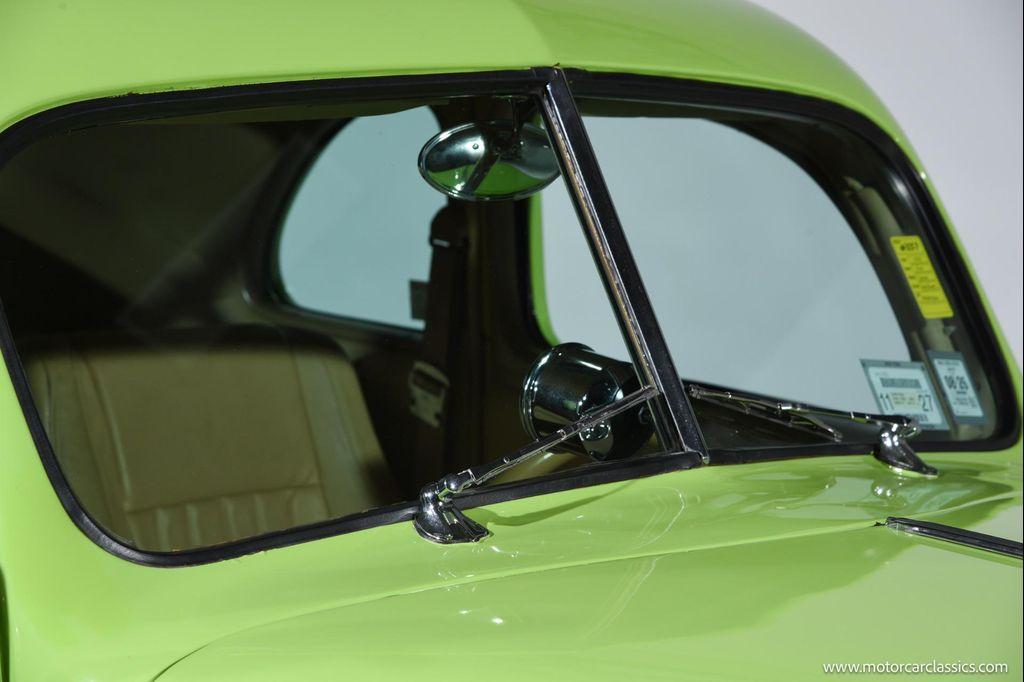 used 1940 Ford Deluxe car, priced at $39,900