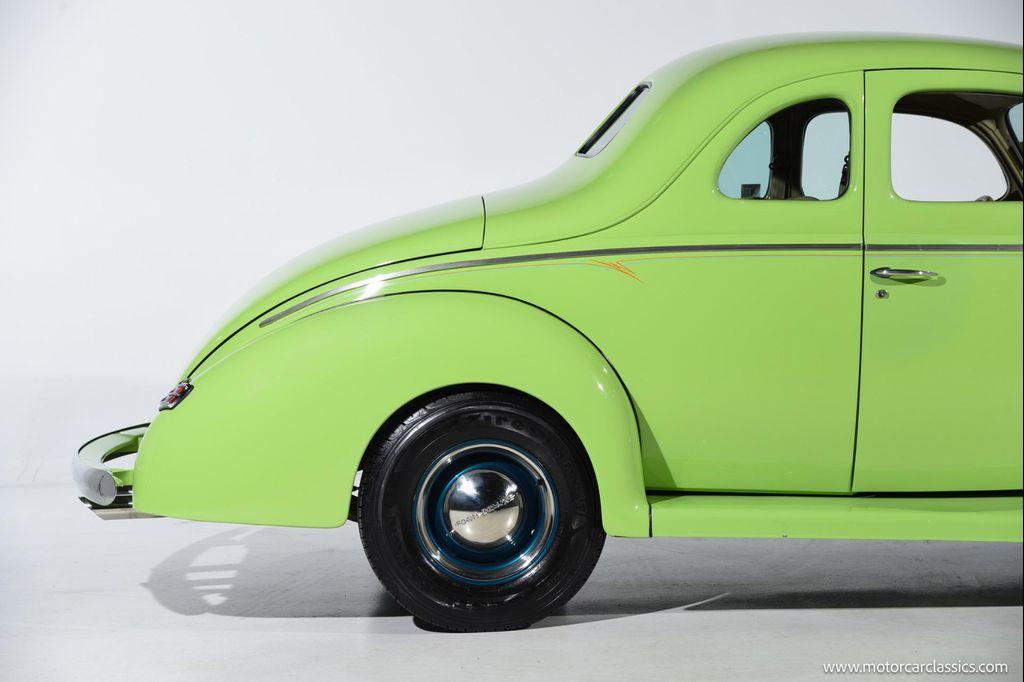 used 1940 Ford Deluxe car, priced at $39,900