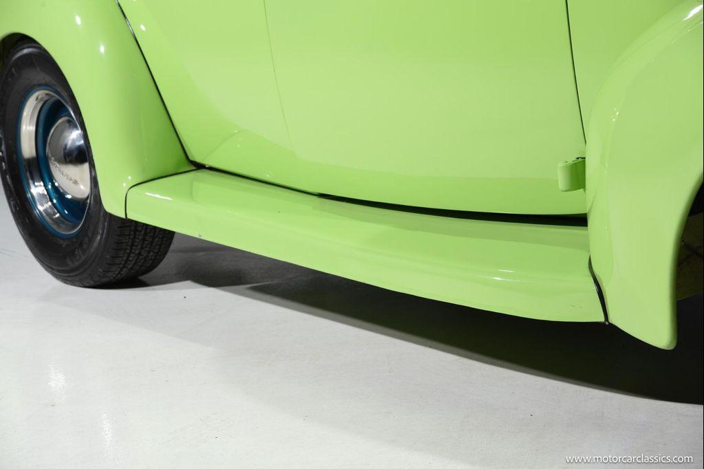 used 1940 Ford Deluxe car, priced at $39,900