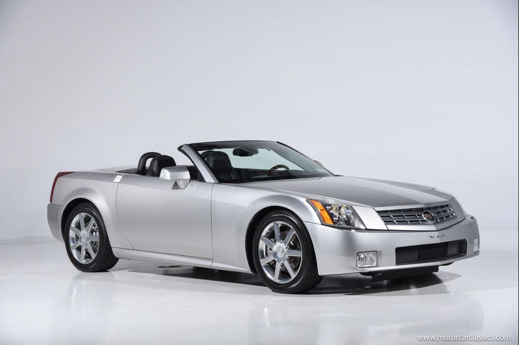 used 2006 Cadillac XLR car, priced at $36,900