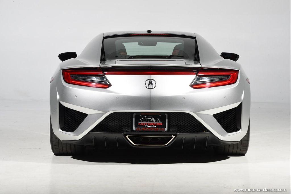 used 2019 Acura NSX car, priced at $172,900