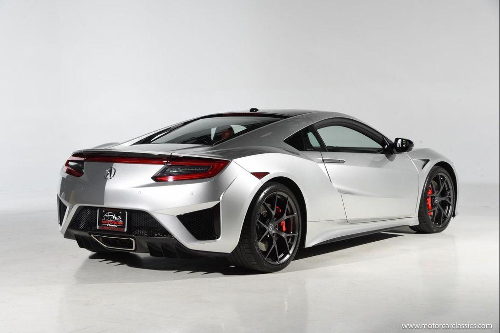 used 2019 Acura NSX car, priced at $172,900