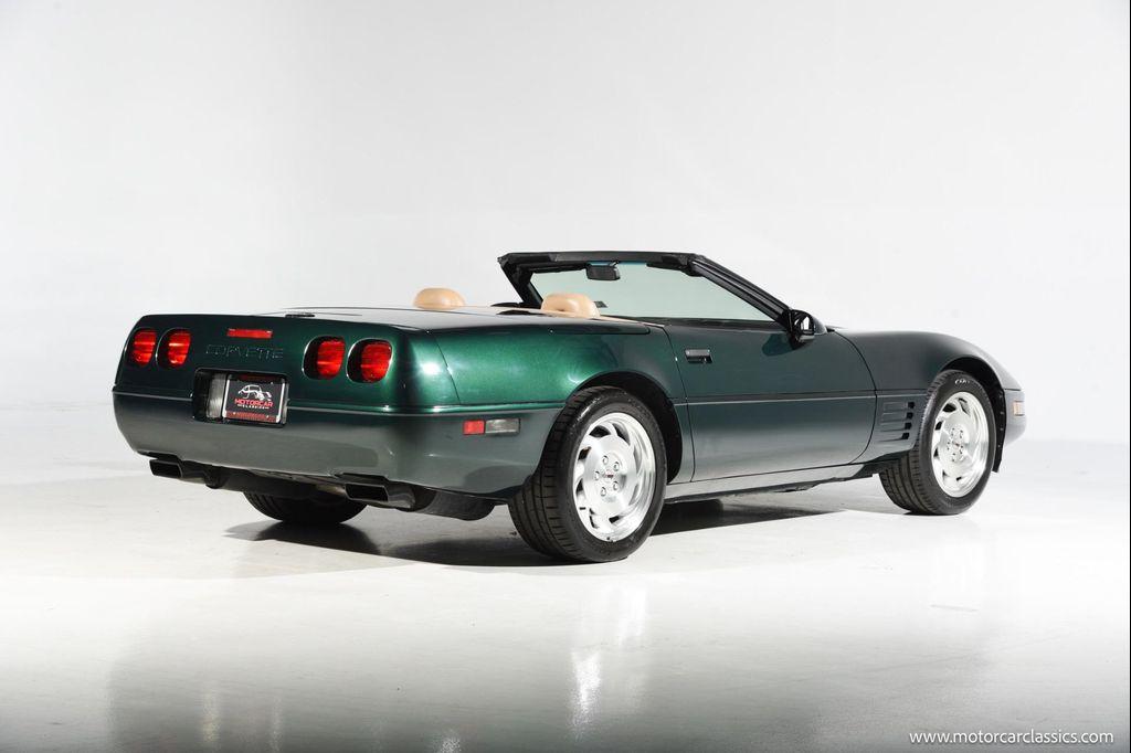 used 1994 Chevrolet Corvette car, priced at $27,075