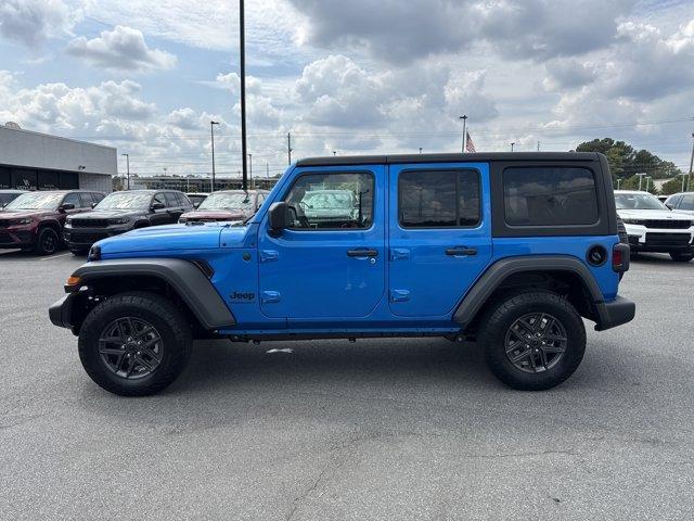 new 2025 Jeep Wrangler car, priced at $36,089