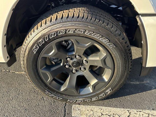 new 2026 Ram 1500 car, priced at $53,312