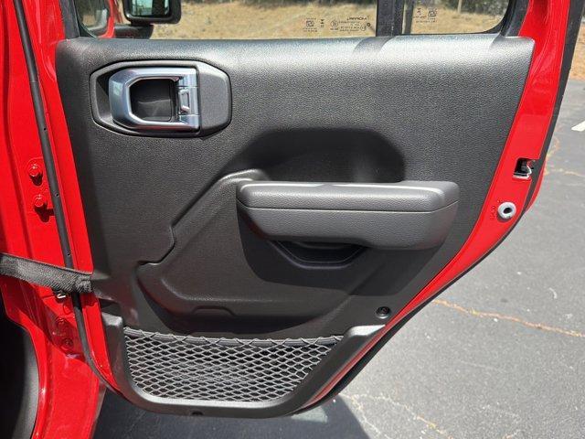 new 2026 Jeep Wrangler car, priced at $39,946