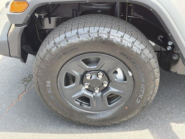 new 2026 Jeep Wrangler car, priced at $39,946