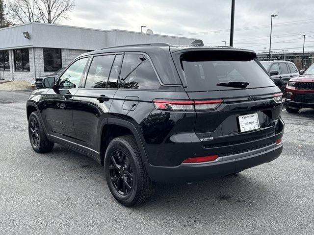 new 2026 Jeep Grand Cherokee car, priced at $42,702