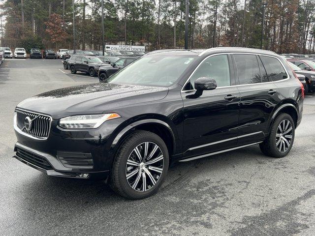 used 2023 Volvo XC90 car, priced at $36,477