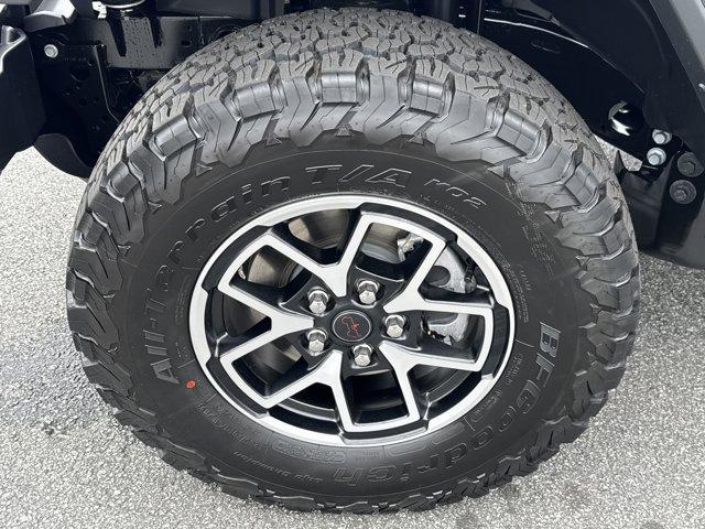 new 2026 Jeep Wrangler car, priced at $54,161