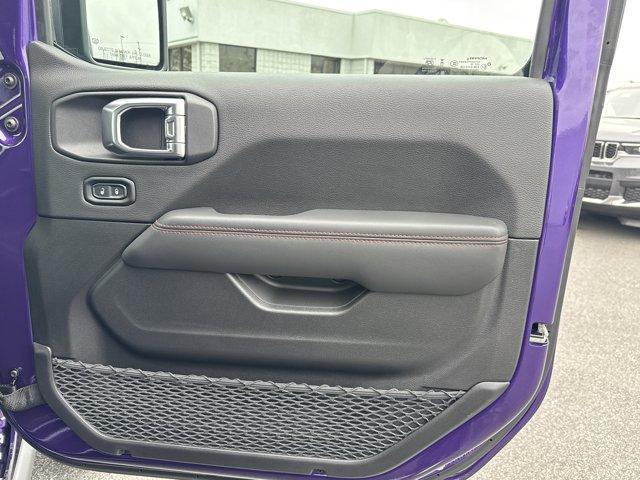 new 2026 Jeep Wrangler car, priced at $54,161