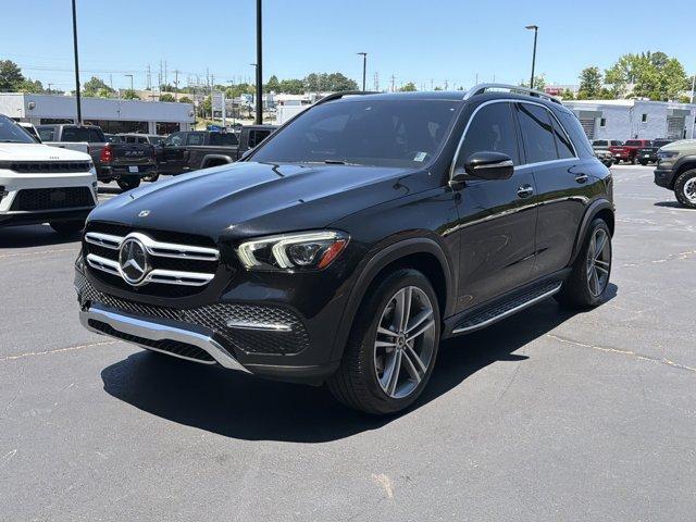 used 2022 Mercedes-Benz GLE 350 car, priced at $33,619
