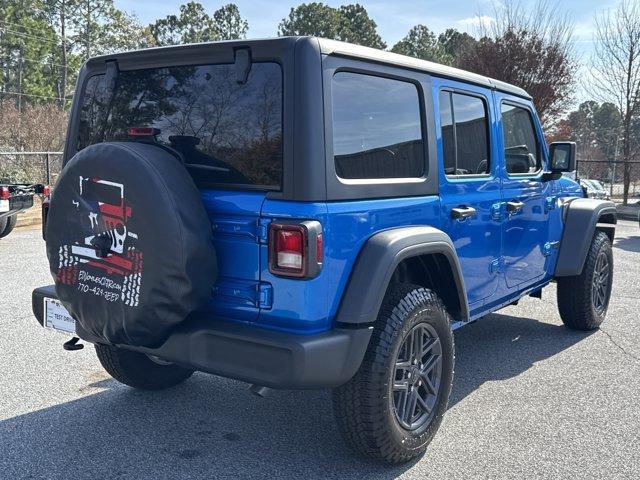new 2026 Jeep Wrangler car, priced at $43,130