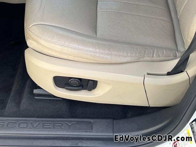 used 2018 Land Rover Discovery Sport car, priced at $13,924