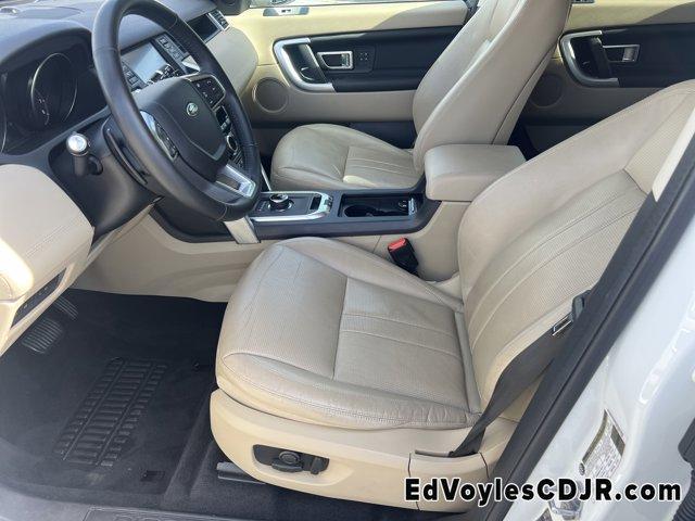 used 2018 Land Rover Discovery Sport car, priced at $13,924