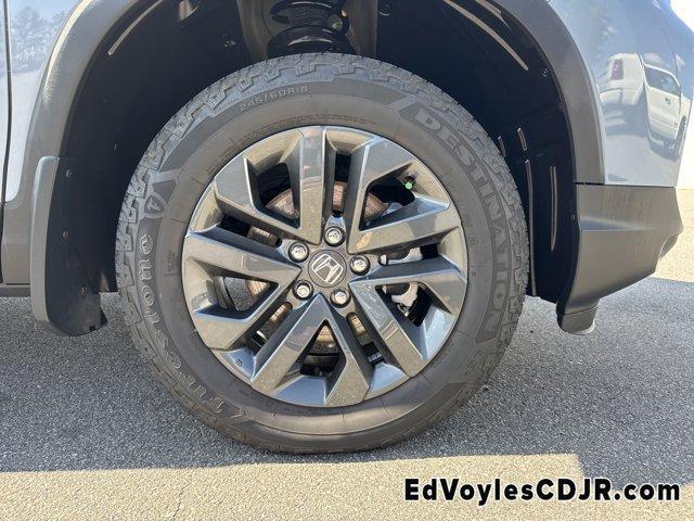 used 2023 Honda Ridgeline car, priced at $29,478
