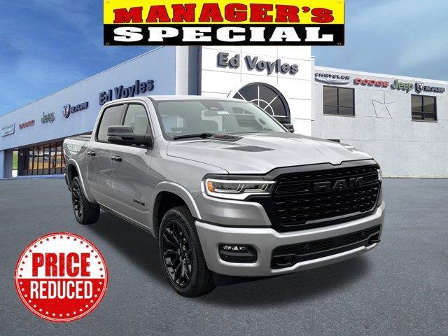 new 2026 Ram 1500 car, priced at $77,229