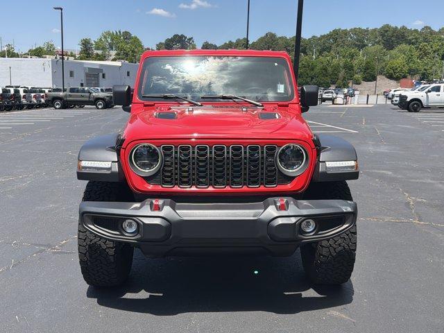 used 2025 Jeep Wrangler car, priced at $40,659